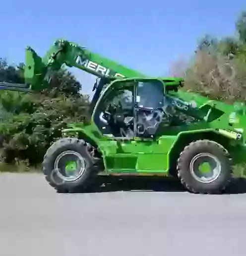 New Telehandlers